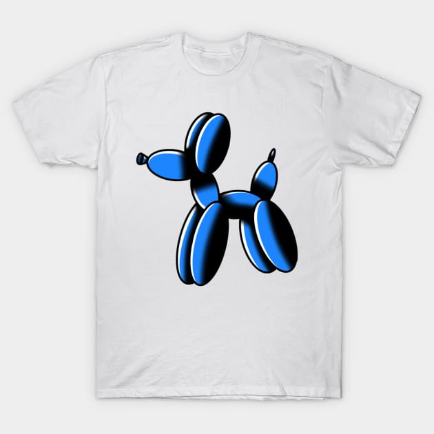 Balloon Animal T-Shirt by drawingsbydarcy